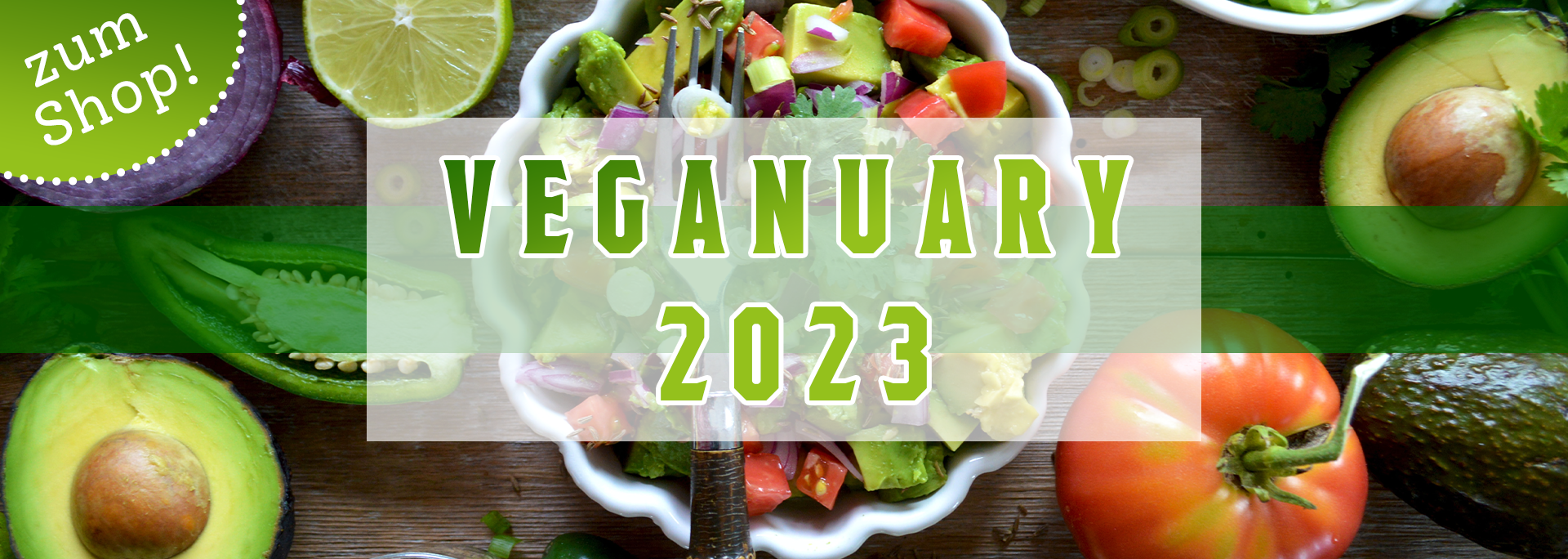 Veganuary 2023